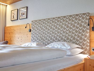Doppelzimmer Alpenrose