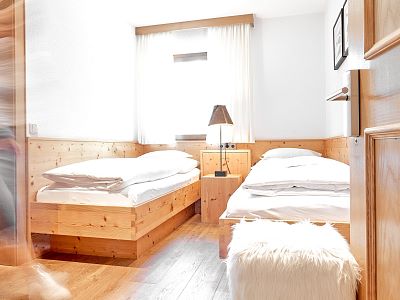 Familienappartement Alpenrose