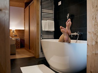 Juniorsuite Enzian