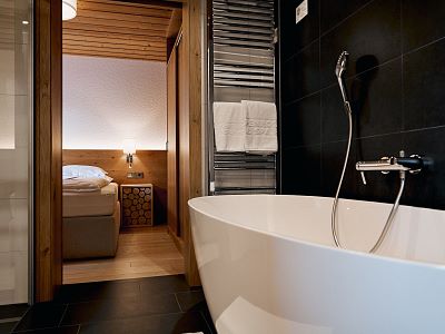 Juniorsuite Enzian