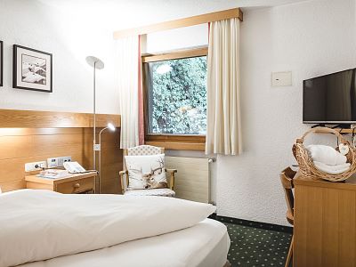 Einzelzimmer ohne Balkon