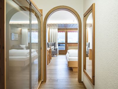Doppelzimmer Alpenrose