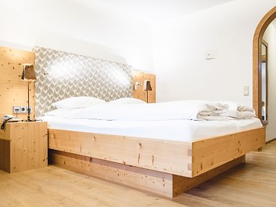 Doppelzimmer Alpenrose