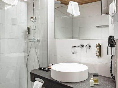 Doppelzimmer Alpenrose