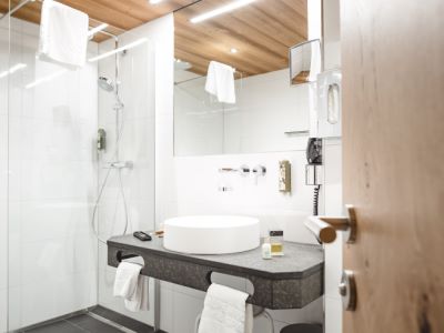 Familienappartement Alpenrose