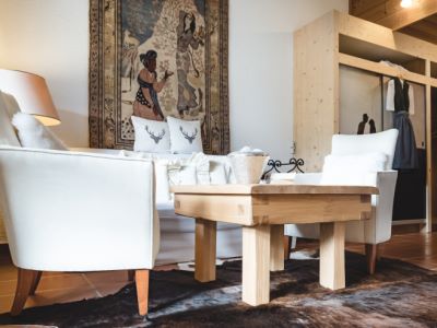 Suite Silberdistel