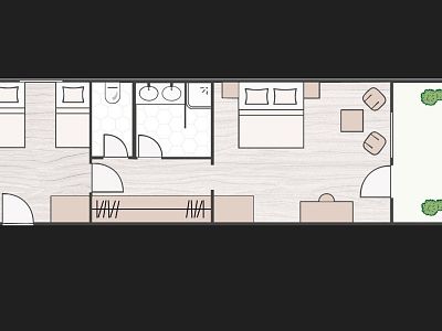 Appartement Alpenrose