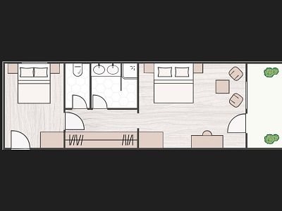 Appartement Alpenrose