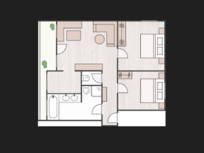Casa Plana L