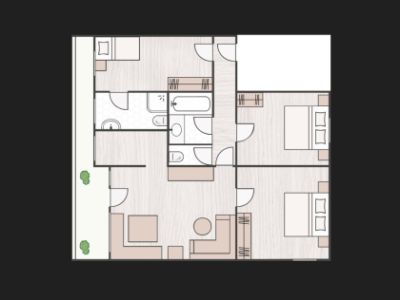 Casa Plana XL