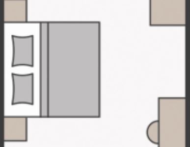 Doppelzimmer Alpenrose