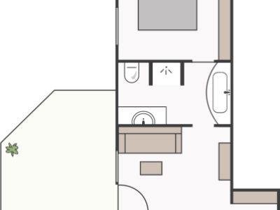 Juniorsuite Enzian