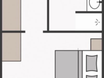Familienappartement Alpenrose