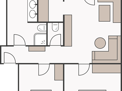 Casa Plana L