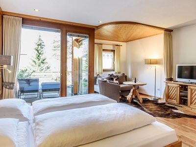 Doppelzimmer Edelweiss