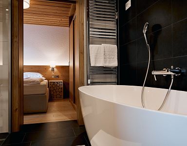 Junior Suite Enzian